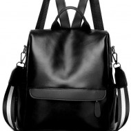 Rucsac Dama Ayana, negru, L301-V1
