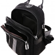 Rucsac Dama Blades, negru, L308