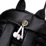 Rucsac Dama Jolliece, negru, L304-V1