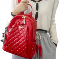 Rucsac Dama Jolliece, rosu, L304-V2