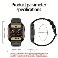 SENBONO Ceas smartwatch pentru barbati, PMJY66994