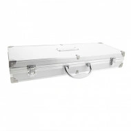 Set 13 ustensile profesionale pentru gratar (13 piese) BBQ, PM98593 - Img 3