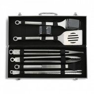 Set 13 ustensile profesionale pentru gratar (13 piese) BBQ, PM98593