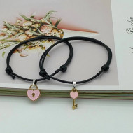 Set 2 bratari pentru cupluri BR304