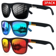 Set 3 Perechi Ochelari de Soare, Unisex, TMYK3252712
