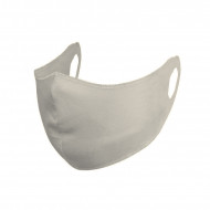 Set 5 buc Masca protectie pentru fata Fashion, Culoare Crem