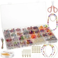 Set creativ pentru confectionat bratari, PM000197303