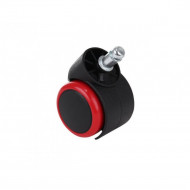 Set de 5 roti pentru scaunul de birou, PM000090873