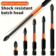 Set de 6 burghie magnetice in cruce, PMEH25807