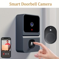 Sonerie inteligenta cu interfon video, audio bidirectional, vedere pe timp de noapte, PMMC119545