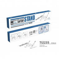Suport pentru laptop portabil din aluminiu, PMTF301453