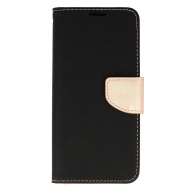 Telone Fancy Carcasa pentru Samsung Galaxy M13 5G Negru-Auriu, POK050714