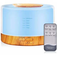 Umidificator, 500 ml, 4 timpi, Inchidere automata, telecomada, PMHOLM31143
