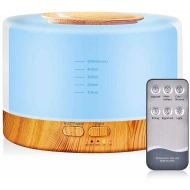 Umidificator, 500 ml, 4 timpi, Inchidere automata, telecomada, PMHOLM31143 - Img 2