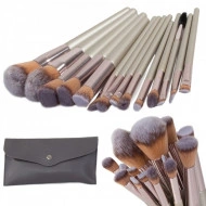 Un set de pensule profesionale pentru trusa de machiaj, PM014713 - Img 2