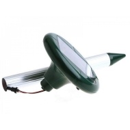 Aparat de alungat cartite cu alimentare solara - alarma sonica, PM59074513054613