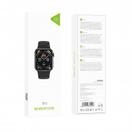 Borofone Smartwatch BD1 Sports Negru