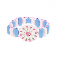 Bratara pentru copii cu desen ceas KID017-V4