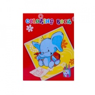 Caiet de colorat A4, 40 file