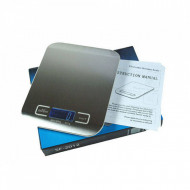 Cantar de bucatarie cu iluminare LCD, PM170283