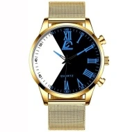 Ceas Barbatesc, Quartz Q9611-V2