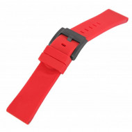 Curea din Silicon, Culoare Rosu, 22 mm, PM84000153