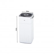 Difuzor Aromaterapie/ Umidificator de aer, 1000 ml, PM241093 - Img 6