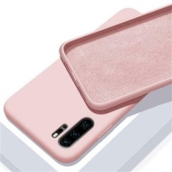 Husa Huawei Mate P30 Roz din Silicon Premium Ultra Soft