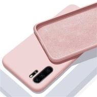 Husa Huawei Mate P30 Roz din Silicon Premium Ultra Soft