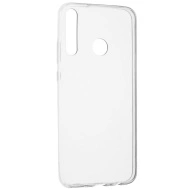 Husa Huawei P40 LITE E | Y7p - Spate din Silicon - transparenta