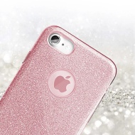 Husa pentru SAM A025 GALAXY A02S, SHINING Carcasa, roz