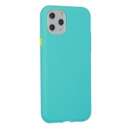 Husa pentru SAM G991 GALAXY S21, silicon, verde