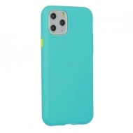 Husa pentru SAM G991 GALAXY S21, silicon, verde - Img 3