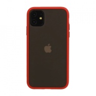 Husa pentru SAM G991 GALAXY S21, VENNUS , rosu