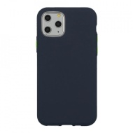 Husa pentru SAMSUNG A415 GALAXY A41, silicon, albastru