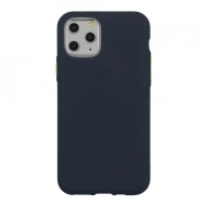 Husa pentru SAMSUNG A415 GALAXY A41, silicon, albastru