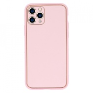 Husa pentru SAMSUNG GALAXY A02S, LUXURY Carcasa, roz deschis