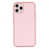 Husa pentru SAMSUNG GALAXY A02S, LUXURY Carcasa, roz deschis - Img 4