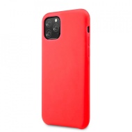 Husa pentru SAMSUNG GALAXY A02S, VENNUS SILICON, rosu