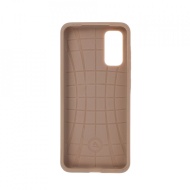 Husa pentru Samsung Galaxy S20 - Husa Luxury Glitter Diamond Rose-Auriu