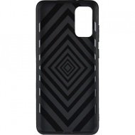 Husa Samsung Galaxy S20 PLUS Bleumarin Din Policarbonat Premium cu Inel Rotativ