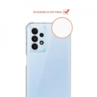 Husa transparenta Anti-soc 1.5 mm pentru Xiaomi RedMi Note 10 5G, POK040789