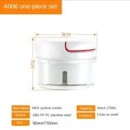 Mini Tocator manual pentru legume, PMTC501