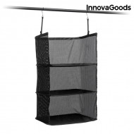 RAFT PLIANT PENTRU ORGANIZAREA VALIZELOR INNOVAGOODS, PMV01010083