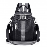 Rucsac Dama Blades, negru, L308