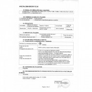Set 2 bucati - Gel dezinfectant de mâini antibacterian Hygienium 300 ml
