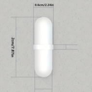 Set 2 capsule pentru cana magnetica termica, cu auto-agitare, PMHN08138