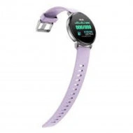 Smartwatch S8, Fitness Tracker, Bluetooth, Roz, PMHOLM11273 - Img 2