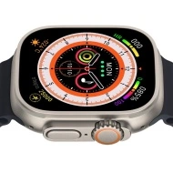 SmartWatch SMARTECH Ultra Plus cu apel Bluetooth, Temperatura corporala, Bataile inimii, Nivel oxigen, Tensiune arteriala, Calorii, Monitorizare somn, PMHOLM3945 - Img 4