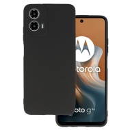 Back Case MATT for MOTOROLA MOTO G34 5G Black, POK060631